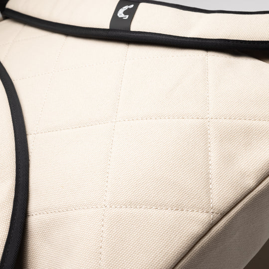 Varsity Backpack - Natural