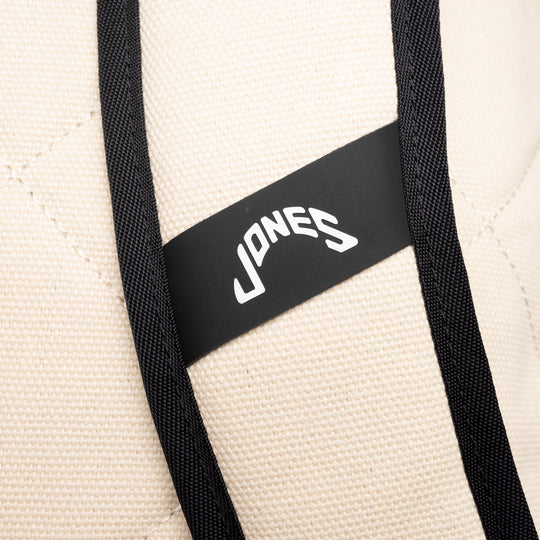 Varsity Backpack - Natural