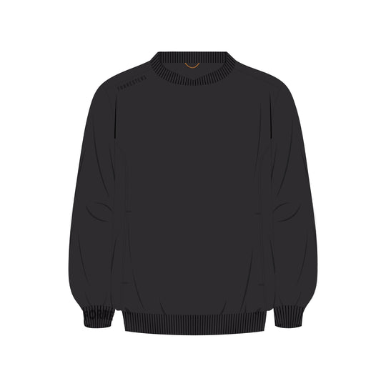 Windblocker - Jet Black