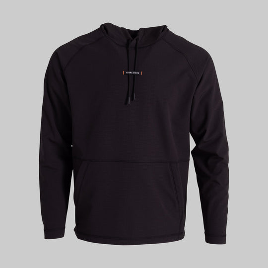 Range Hoodie - Black