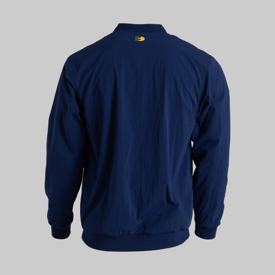 Windblocker - Pageant Blue