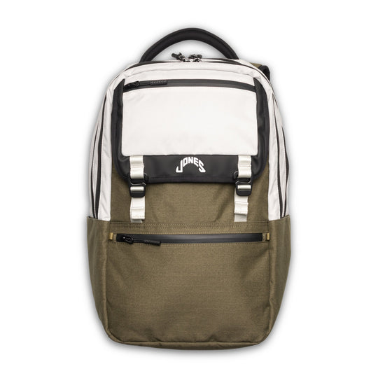 A2 Backpack - Olive Night/Bone