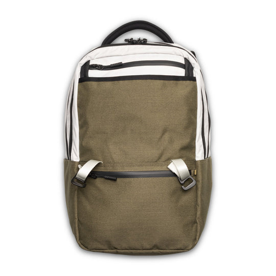 A2 Backpack - Olive Night/Bone