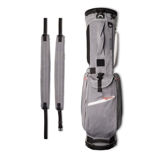 Rover Stand Bag - Graystone