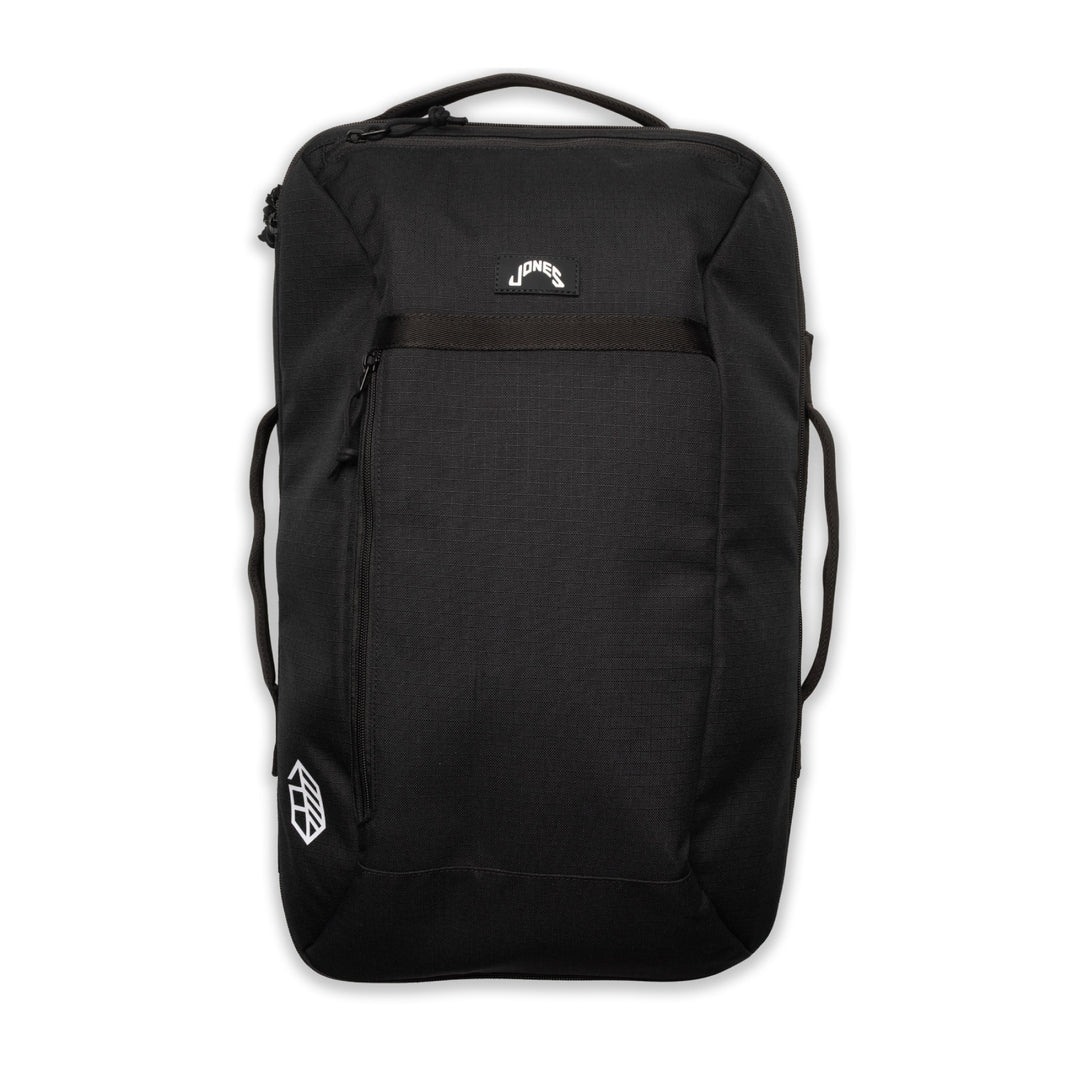 Scout Weekender Backpack - Black