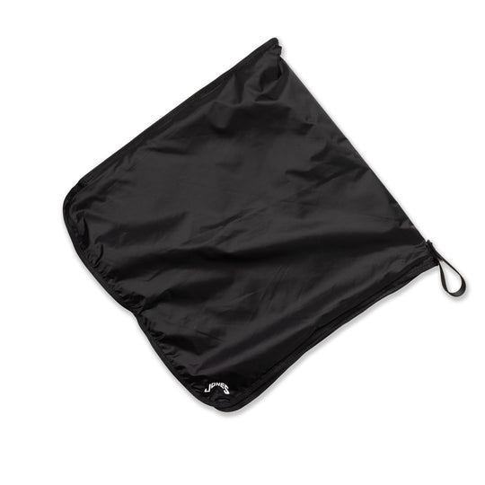 Rain Hood Towel - Black