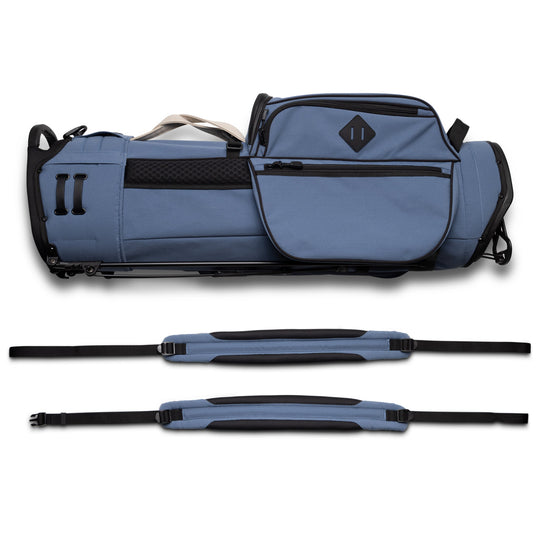 Trouper - Steel Blue/Field Khaki