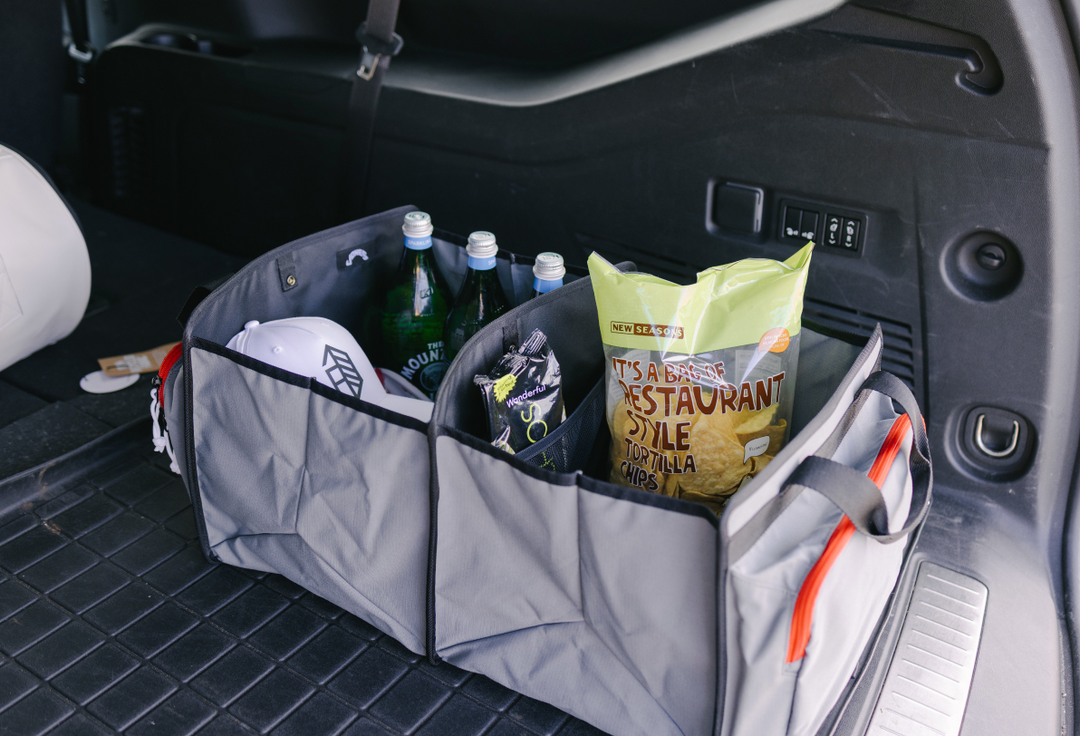 Trunk Caddie - Dark Green