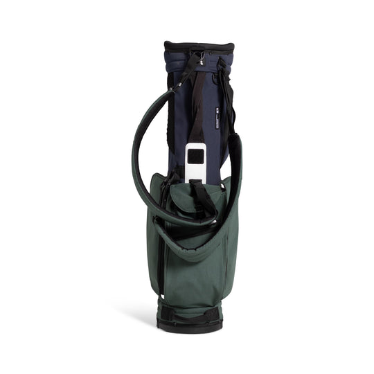 Rover Stand Bag - Navy/Dark Green